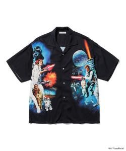 F-LAGSTUF-F/ե饰/̵2025SS/EP4 S/S SHIRTS/Ĥξʲ