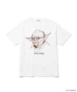 F-LAGSTUF-F/ե饰/̵2025SS/Yoda TEE/TĤξʲ