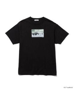 F-LAGSTUF-F/ե饰/̵2025SS/SCOUT TROOPER TEE(BLACK)/TĤξʲ