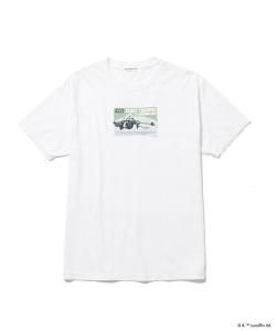 F-LAGSTUF-F/ե饰/̵2025SS/SCOUT TROOPER TEE(WHITE)/TĤξʲ