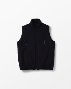 WHIZLIMITED/ߥƥå/̵2024AW/BANK VEST(BLACK)/٥Ȥξʲ