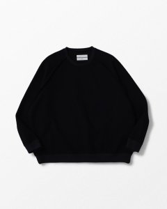 WHIZLIMITED/ߥƥå/̵2024AW/TEAR KNIT(NAVY)/롼ͥå˥åȤξʲ