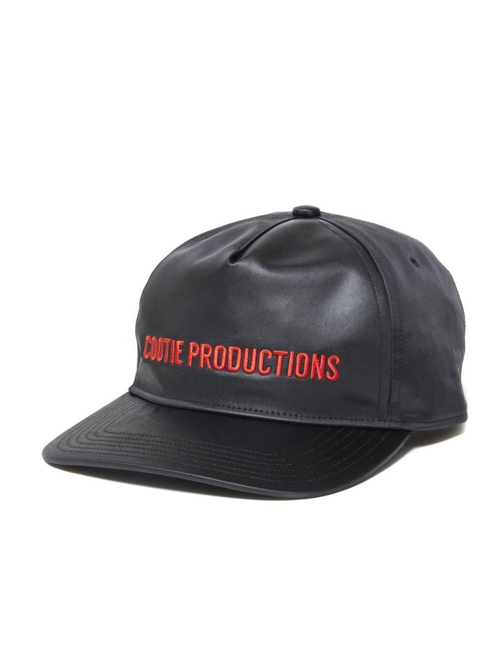 【COOTIE PRODUCTIONS】キャップ COOTIE PRODUCTIONS (クーティープロダクションズ)】 キャップ