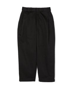 N.HOOLYWOOD/̥ϥꥦå/̵SPRING2025 COMPILE/2251-CP40-014/ Dickies PANTS(BLACK)/ѥĤξʲ