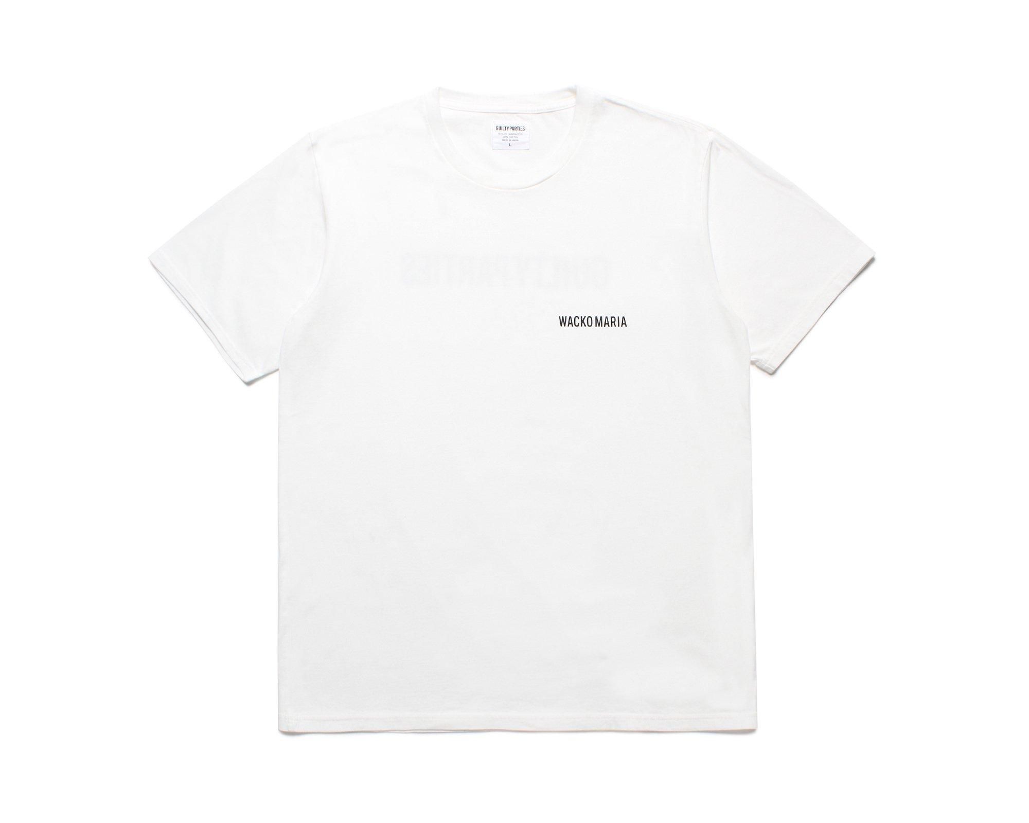 WACKO MARIA (ワコマリア)】 Tシャツ│WACKO MARIA（ワコマリア