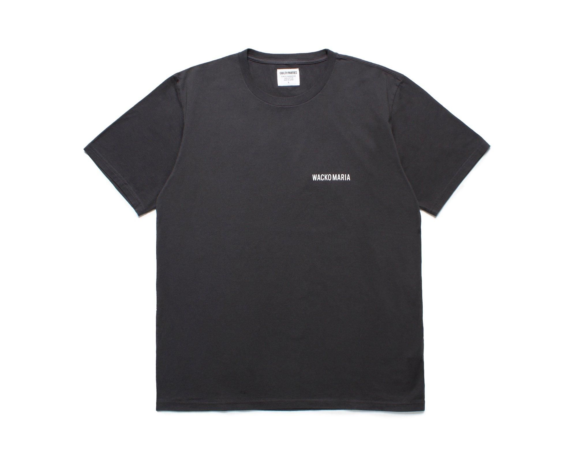 WACKO MARIA (ワコマリア)】 Tシャツ│WACKO MARIA（ワコマリア