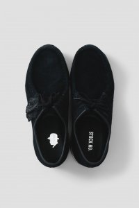 Tomo & Co./ȥ⥢ɥ/̵2025SS/AIR MOCCASINS MID(BLACK)/⥫ξʲ