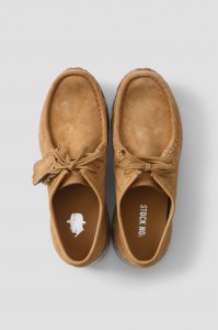 Tomo & Co./ȥ⥢ɥ/̵2025SS/AIR MOCCASINS MID(BEIGE)/⥫ξʲ