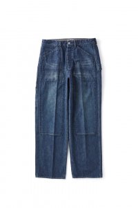 OLD JOE/ɥ硼/̵2025/SPRING COLLECTION/DOUBLE CLOTH SNUGGER TROUSER/ѥĤξʲ