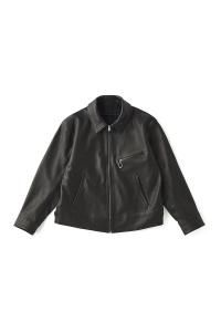 OLD JOE/ɥ硼/̵2025/SPRING COLLECTION/PATINA DEERSKIN HERCULES JACKET/쥶㥱åȤξʲ