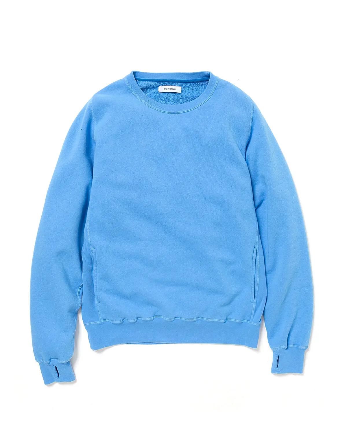 【nonnative (ノンネイティブ)】 スウェット│WACKO  MARIA（ワコマリア）・COOTIE（クーティー）・N.HOOLYWOOD（エヌハリウッド）などの正規取扱通販サイト│Valley
