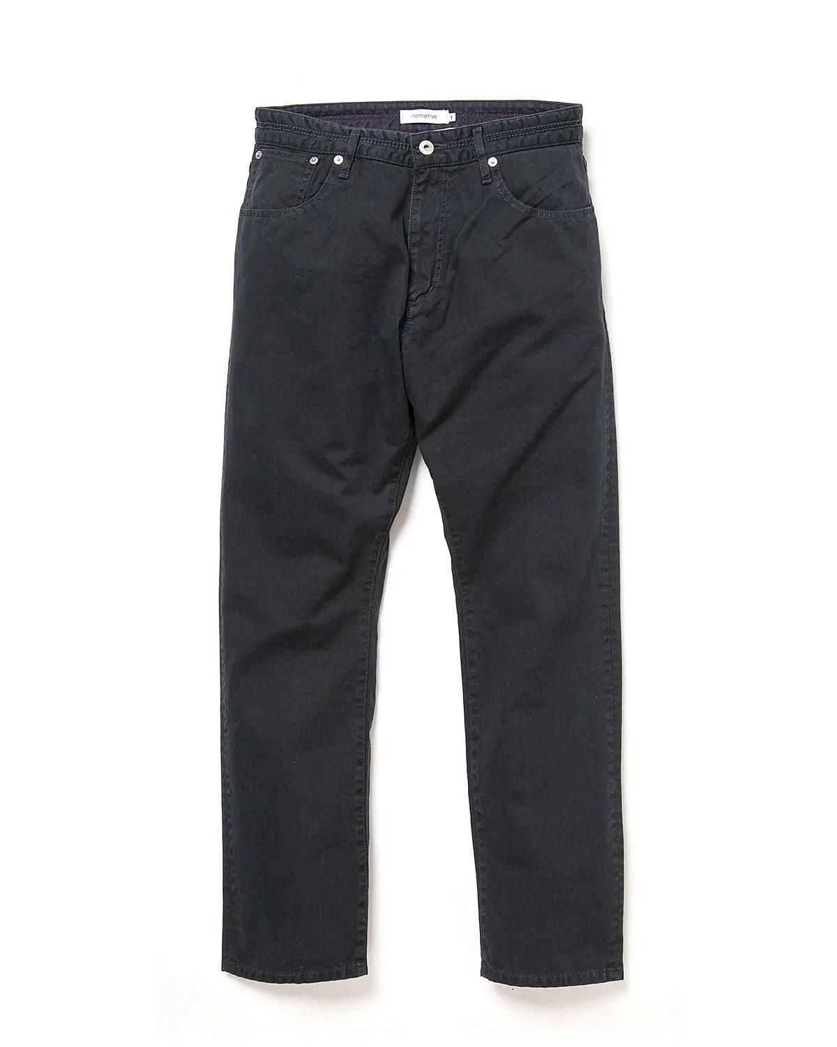 nonnative/DWELLER5PJEANS 03 ネイビー　サイズ0 nonnative/DWELLER5PJEANS 03 ネイビー サイズ0