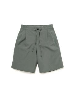 nonnative/Υͥƥ/̵2025SS/DWELLER EASY SHORTS POLY WEATHER(KHAKI)/硼Ĥξʲ