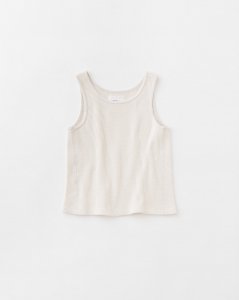 concause/󥳡/̵2025SS/WAFFLE TANK TOP(womens)/󥯥ȥåפξʲ