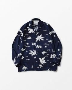 WHIZLIMITED/ߥƥå/̵2025SS/BLADELEAF L/S SHIRT/󥰥꡼֥Ĥξʲ