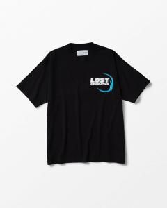 WHIZLIMITED/ߥƥå/̵2025SS/LOST TEE(BLACK)/TĤξʲ