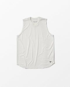 WHIZLIMITED/ߥƥå/̵2025SS/SLEEVELESS SHIRT(WHITE)/Ρ꡼֥Ĥξʲ