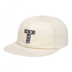 CAVEMPT C.E//2025SS/T cav emp CAP(BEIGE)/åפξʲ