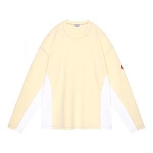 CAVEMPT C.E//̵2025SS/SIDE SEAM DBL KNIT LONG SLEEVE/󥰥꡼TĤξʲ