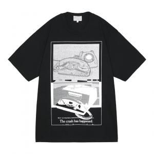 CAVEMPT C.E//2025SS/MD CRASH VACUI T/TĤξʲ