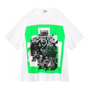 CAVEMPT C.E//̵2025SS/TH array bw BIG T/ӥåTĤξʲ