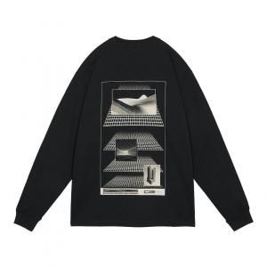 CAVEMPT C.E//̵2025SS/AS DARK PLAN LONG SLEEVE T/󥰥꡼TĤξʲ
