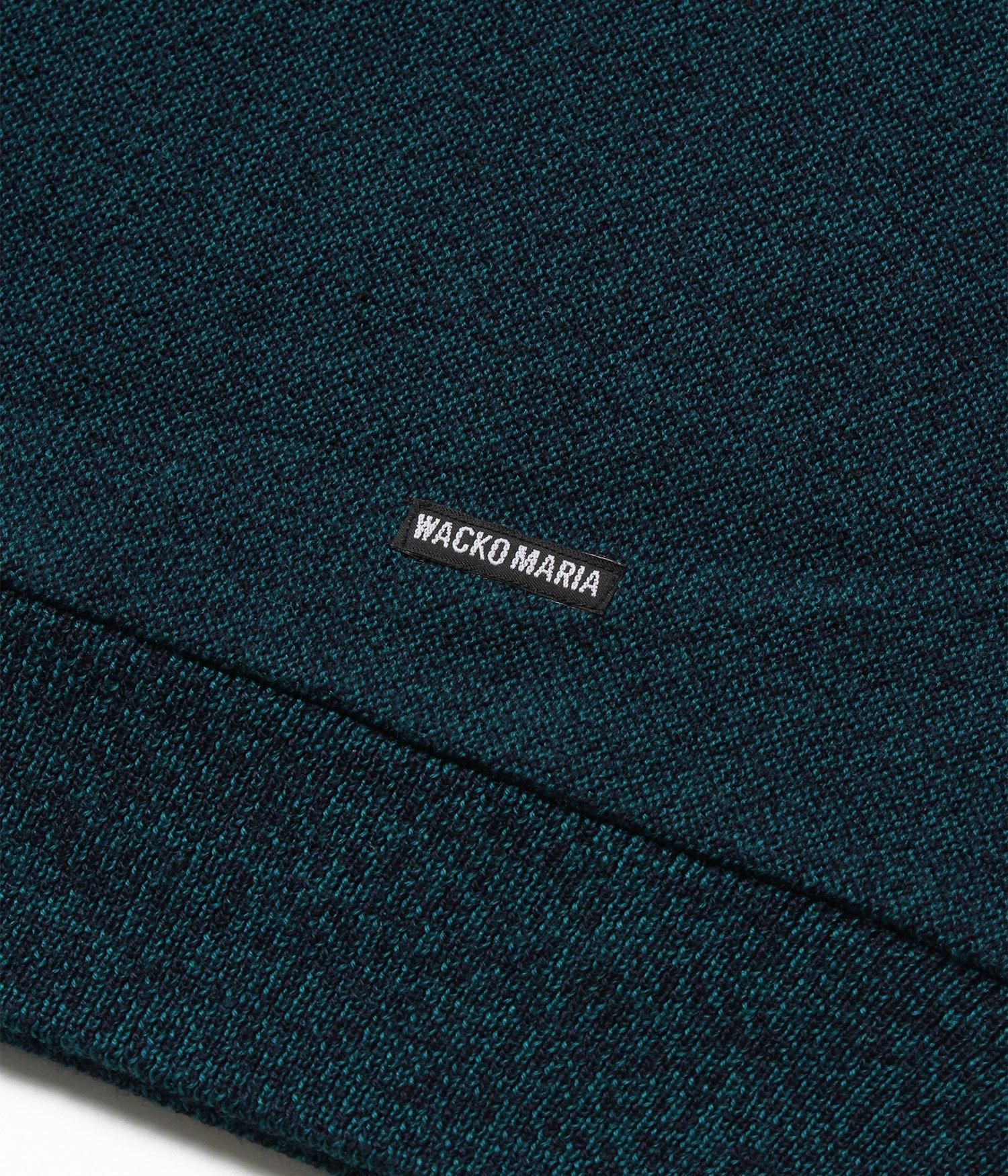 WACKO MARIA (ワコマリア)】 カーディガン│WACKO MARIA（ワコマリア