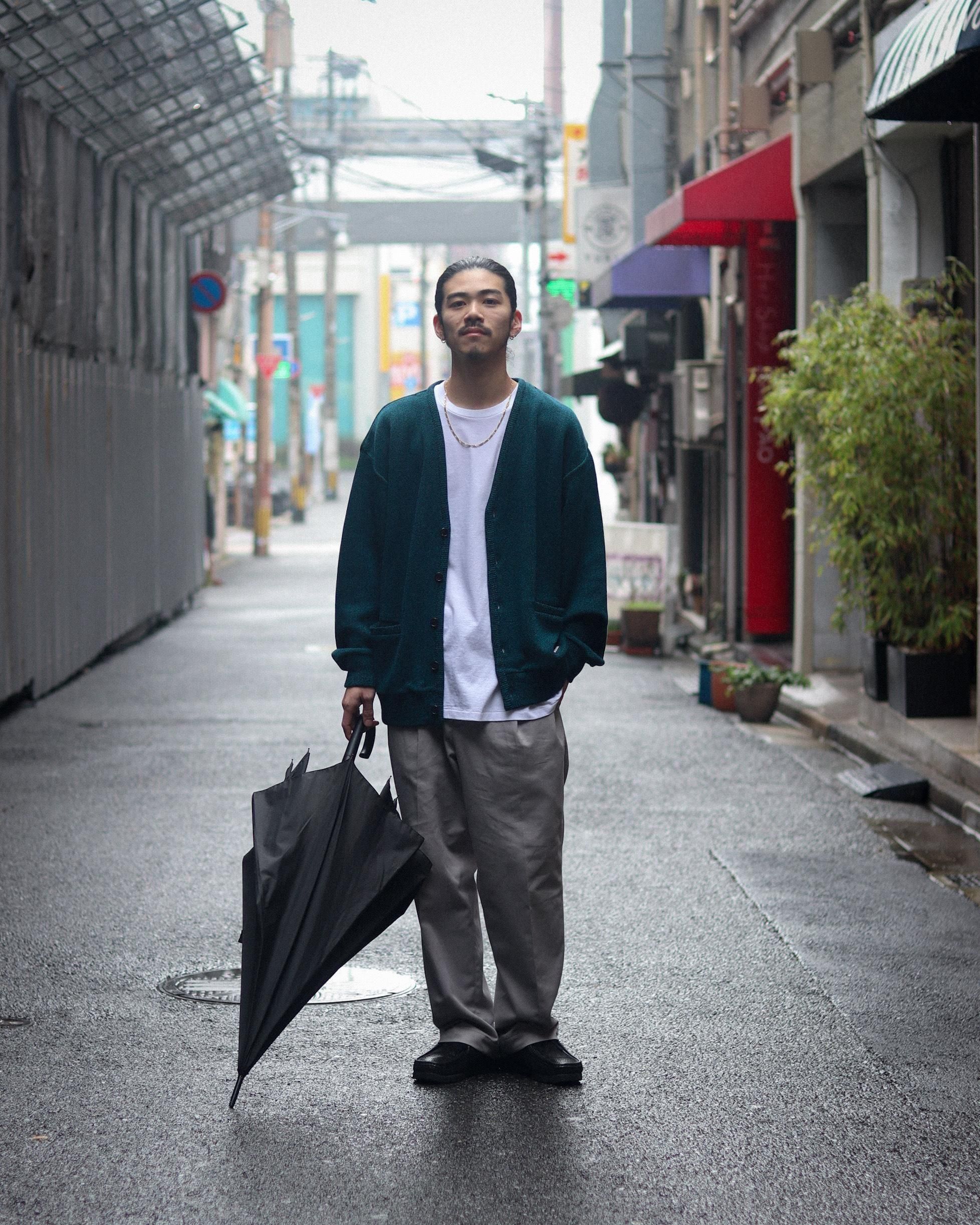 WACKO MARIA (ワコマリア)】 カーディガン│WACKO MARIA（ワコマリア