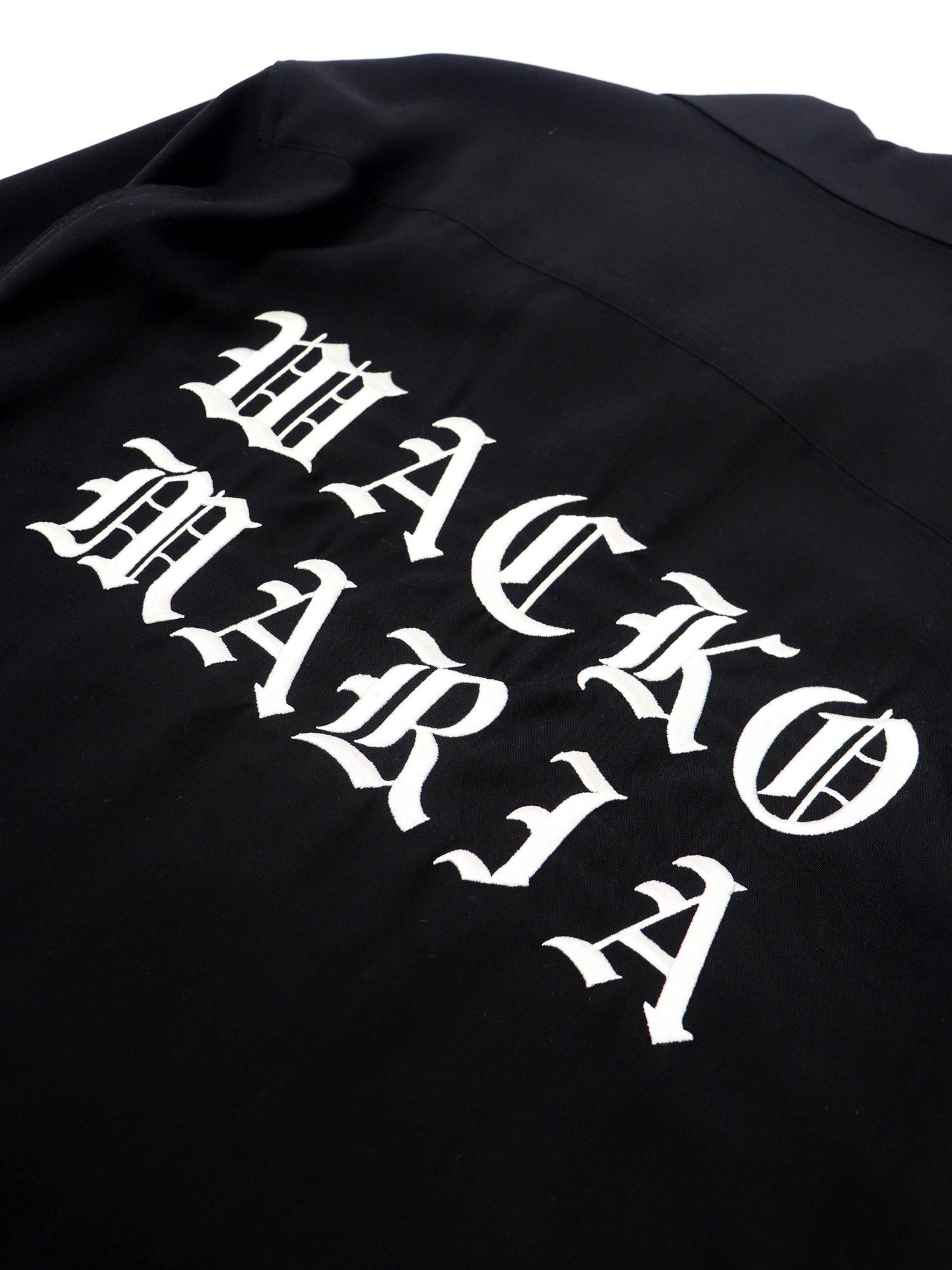 WACKO MARIA (ワコマリア)】 シャツ│WACKO MARIA（ワコマリア