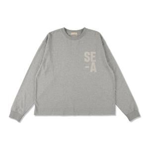 <img class='new_mark_img1' src='https://img.shop-pro.jp/img/new/icons47.gif' style='border:none;display:inline;margin:0px;padding:0px;width:auto;' />WIND AND SEA/󥷡/̵2025SS/HYPHEN LOGO L/S TEE/Tξʲ