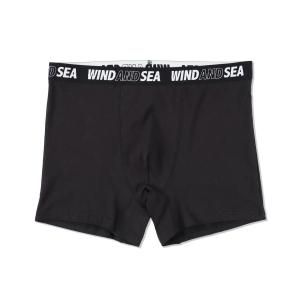 WIND AND SEA/󥷡/2025SS/BOXER BRIEF/ܥ֥꡼դξʲ