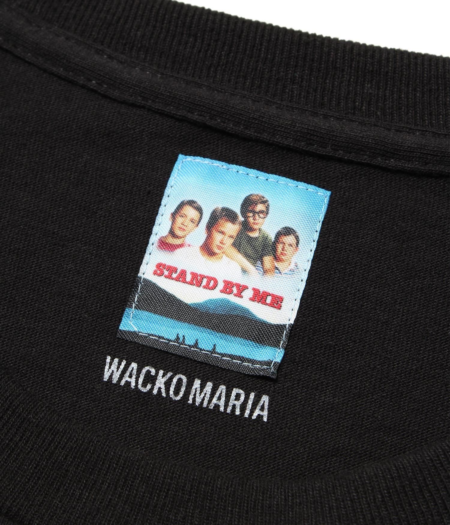 WACKO MARIA (ワコマリア)】 STAND BY ME スタンドバイミー T