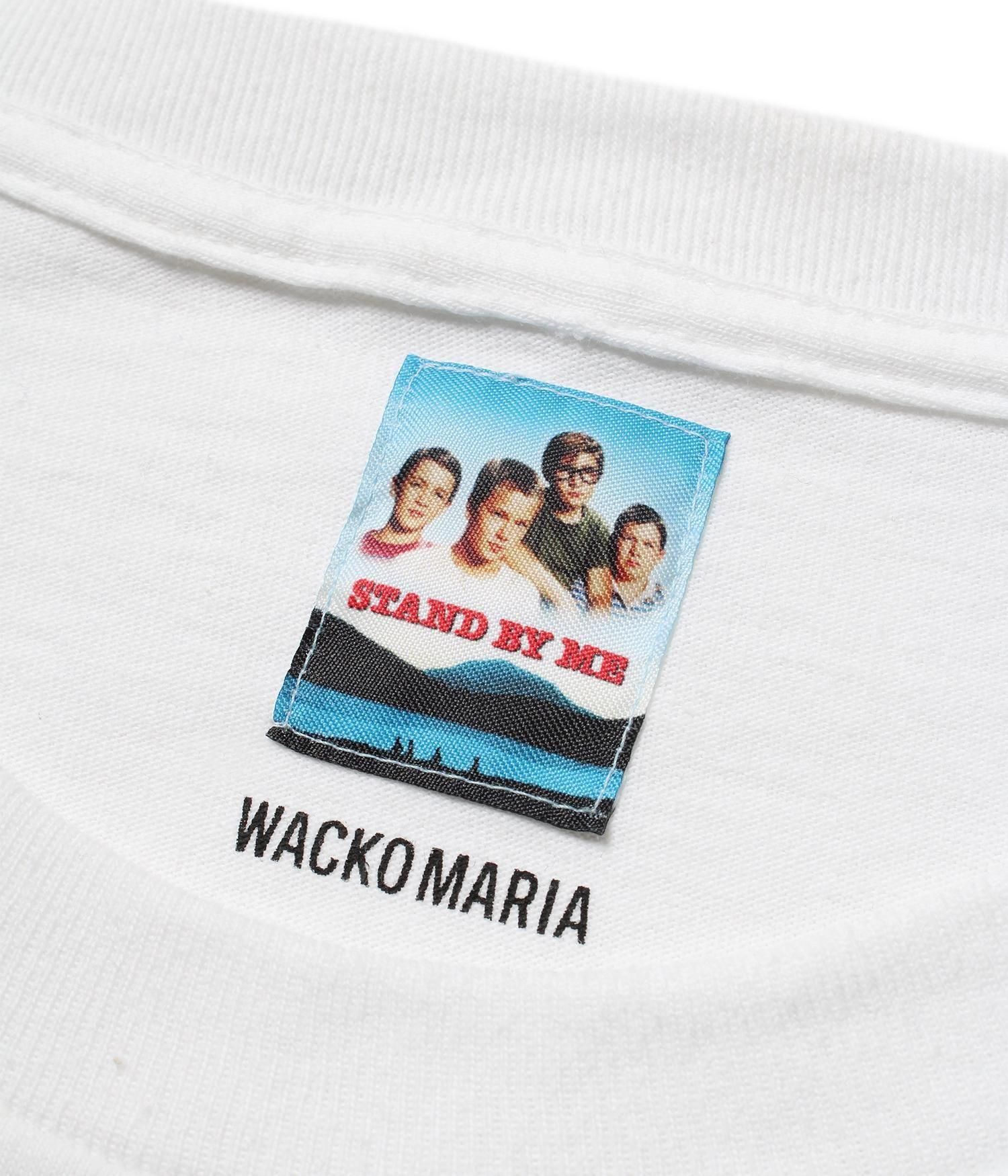 WACKO MARIA (ワコマリア)】 STAND BY ME スタンドバイミー T