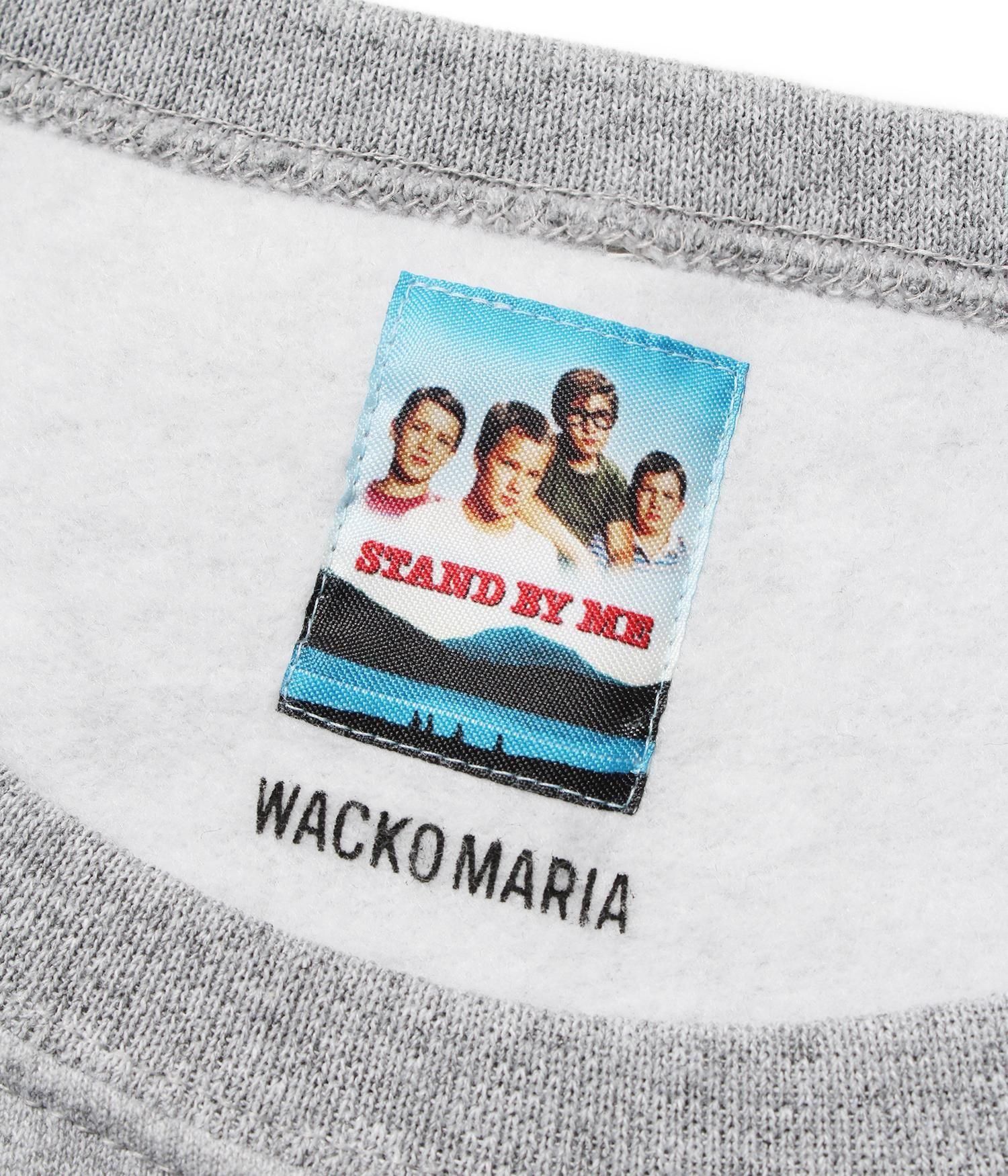 WACKO MARIA (ワコマリア)】 STAND BY ME スタンドバイミー