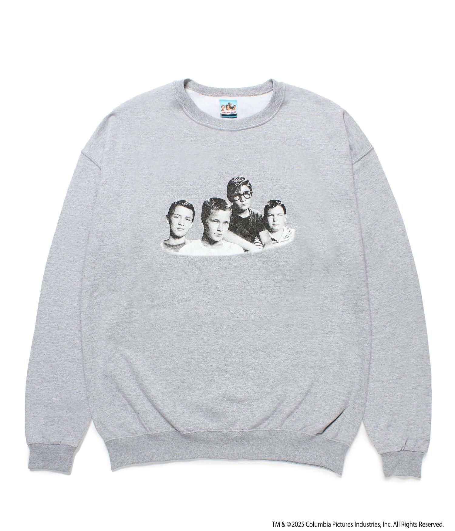 WACKOMARIA STAND BY ME コラボスウェット XL WACKO MARIA (ワコマリア)】 STAND BY ME スタンドバイミー