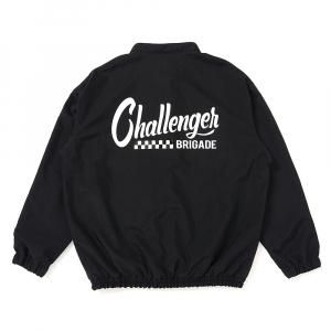 CHALLENGER/󥸥㡼/̵2025SS/RACING FIELD JACKET(BLACK)/եɥ㥱åȤξʲ