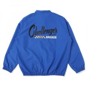 CHALLENGER/󥸥㡼/̵2025SS/RACING FIELD JACKET(BLUE)/եɥ㥱åȤξʲ