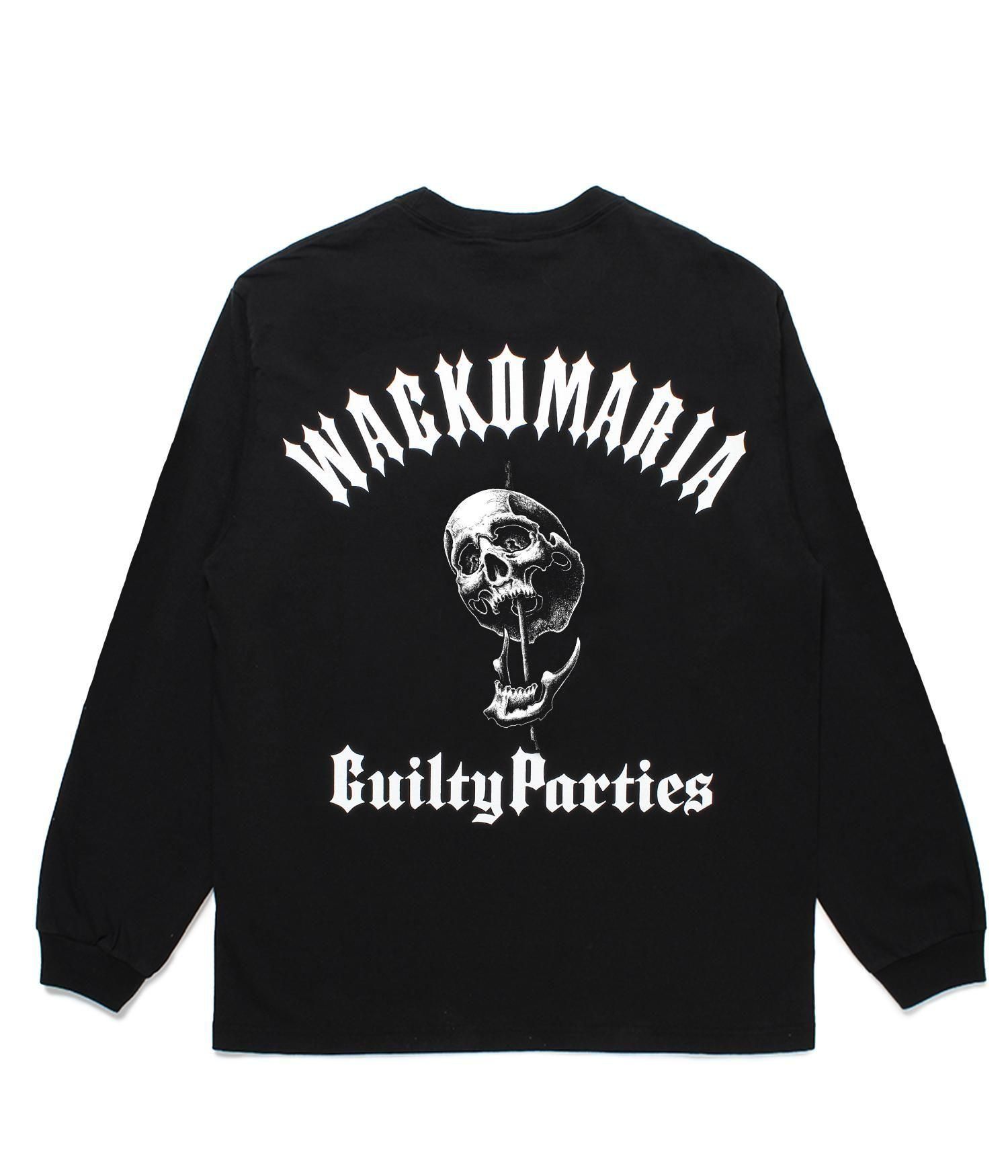 WACKO MARIA (ワコマリア)】 56 TATTOO STUDIO ロンT│WACKO MARIA