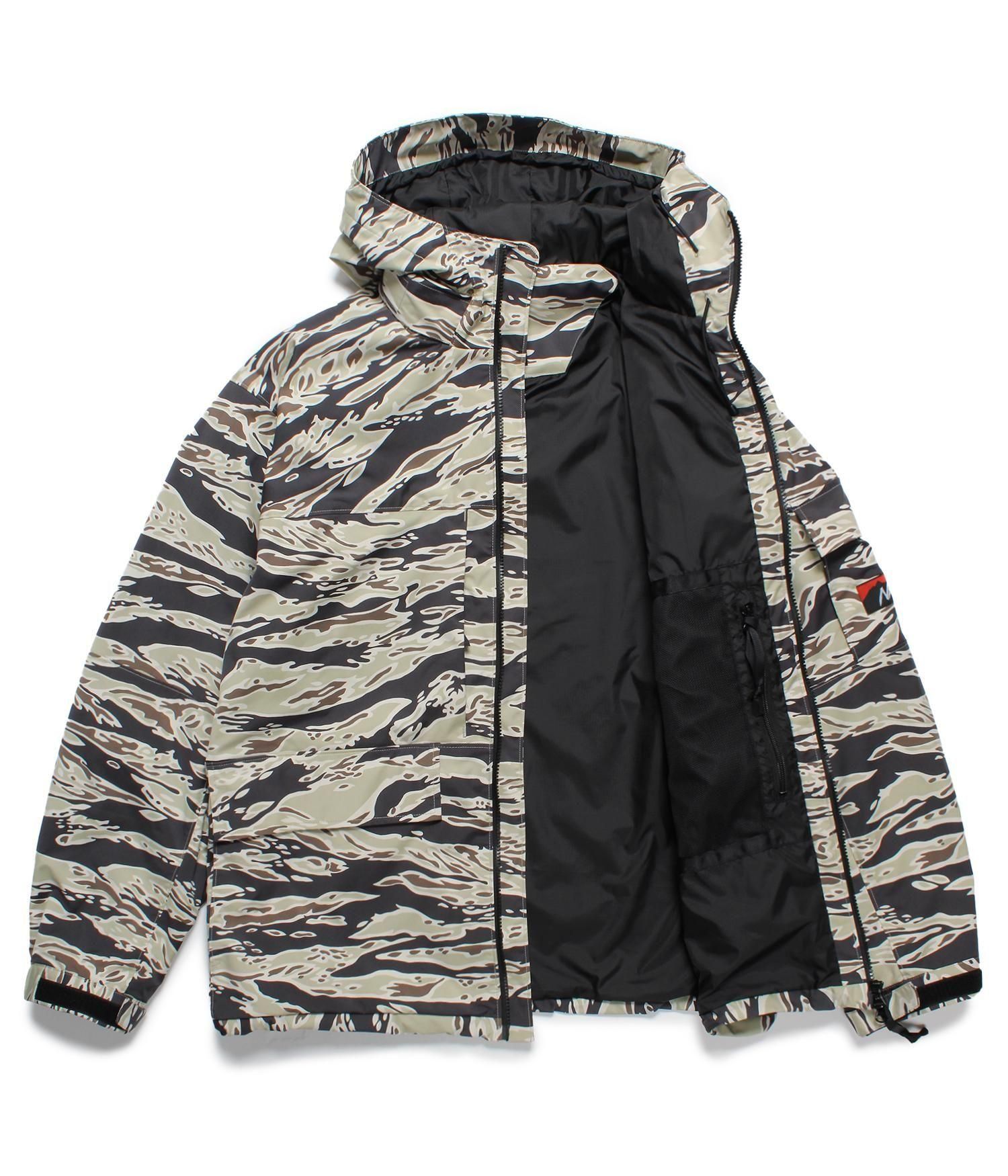 WACKO MARIA (ワコマリア)】 NANGA マウンテンパーカー│WACKO MARIA