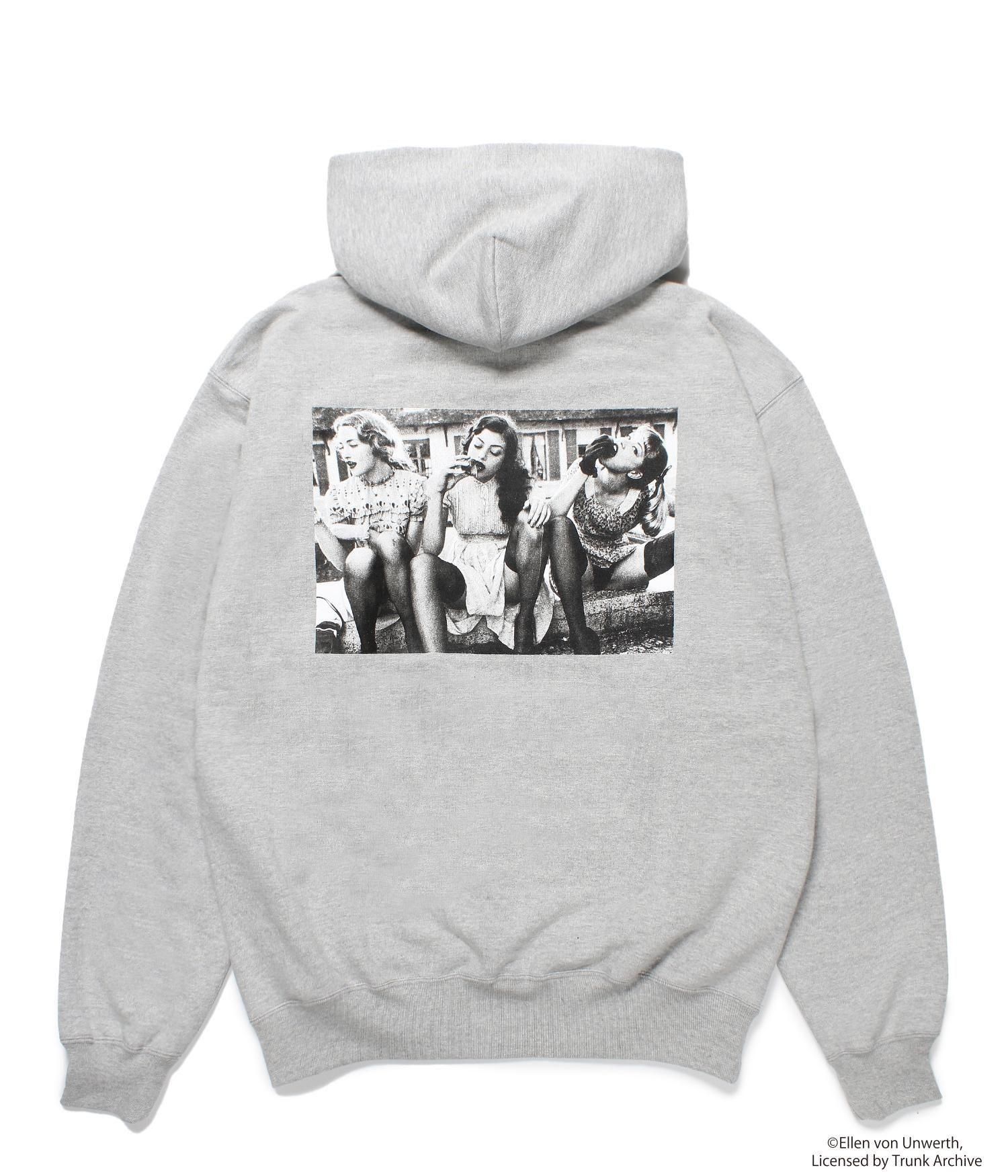 【18％OFF】 WACKO MARIA (ワコマリア)】 ELLEN VON UNWERTH パーカー│WACKO トップス