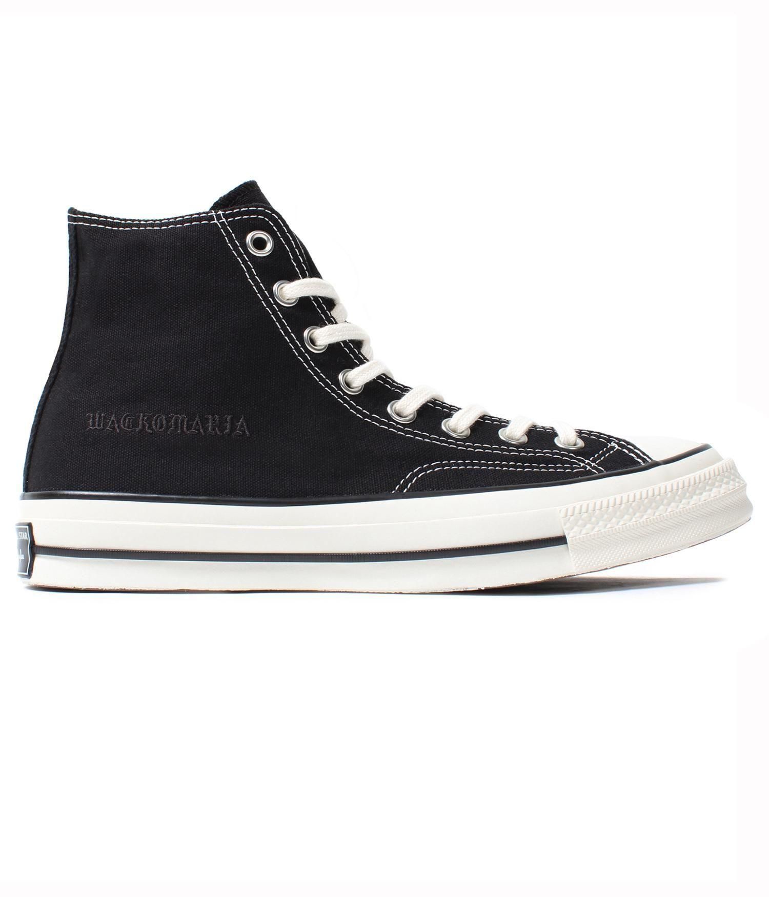 【本物保証 /関税・送料無料】WACKO MARIA Converse WACKO MARIA× nonnative× CONVERSE ノンネイティブ×ワコマリア