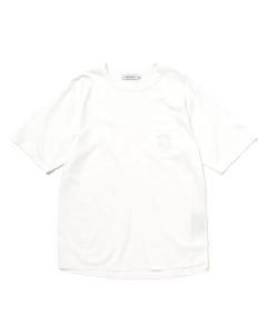 nonnative/Υͥƥ/̵2025SS/DWELLER S/S TEE COTTON JERSEY(WHITE)/TĤξʲ