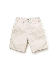 nonnative/Υͥƥ/̵2025SS/FARMER SHORTS C/Li 9.5oz DENIM(OFF WHITE)/硼Ĥξʲ