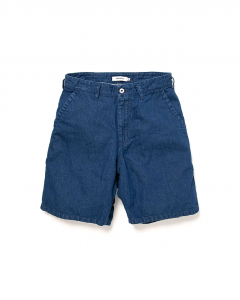 nonnative/Υͥƥ/̵2025SS/FARMER SHORTS C/Li 9.5oz DENIM(INDIGO)/硼Ĥξʲ
