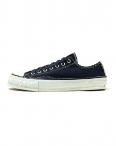 nonnative/Υͥƥ/̵2025SS/DWELLER TRAINER LOW COTTON CANVAS OVER DYE WITH GORE-TEX(DK. NAVY)ξʲ