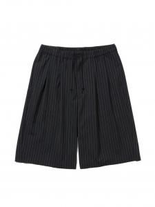 COOTIE PRODUCTIONS/ƥץ/̵2025SS/T/W 2 Tuck Easy Shorts(Stripe)/硼Ĥξʲ
