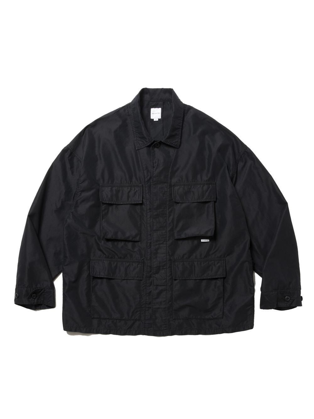 N/C Poplin BDU Jacket【SAGE】｜COOTIE PRODUCTIONS