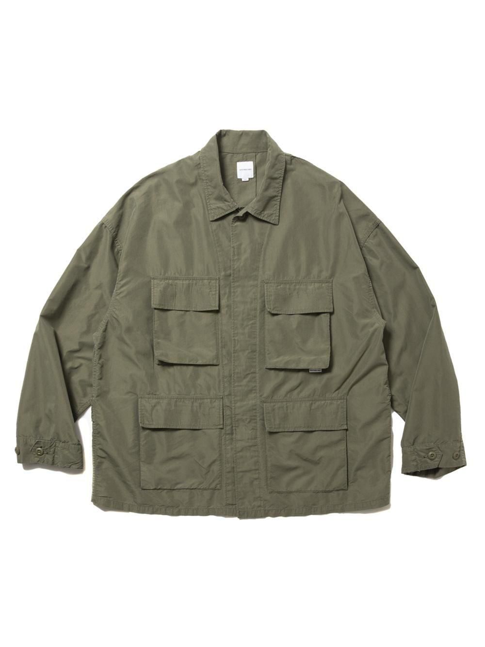 COOTIE PRODUCTIONS BDUジャケット L COOTIE PRODUCTIONS (クーティープロダクションズ)】 BDU