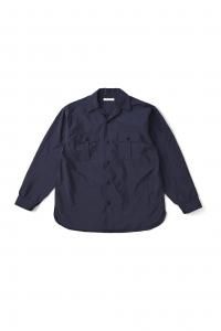 OLD JOE/ɥ硼/̵2025/SUMMER - EARLY AUTUMN COLLECTION/ROLL COLLAR MONTY SHIRTS/꥾ȥĤξʲ