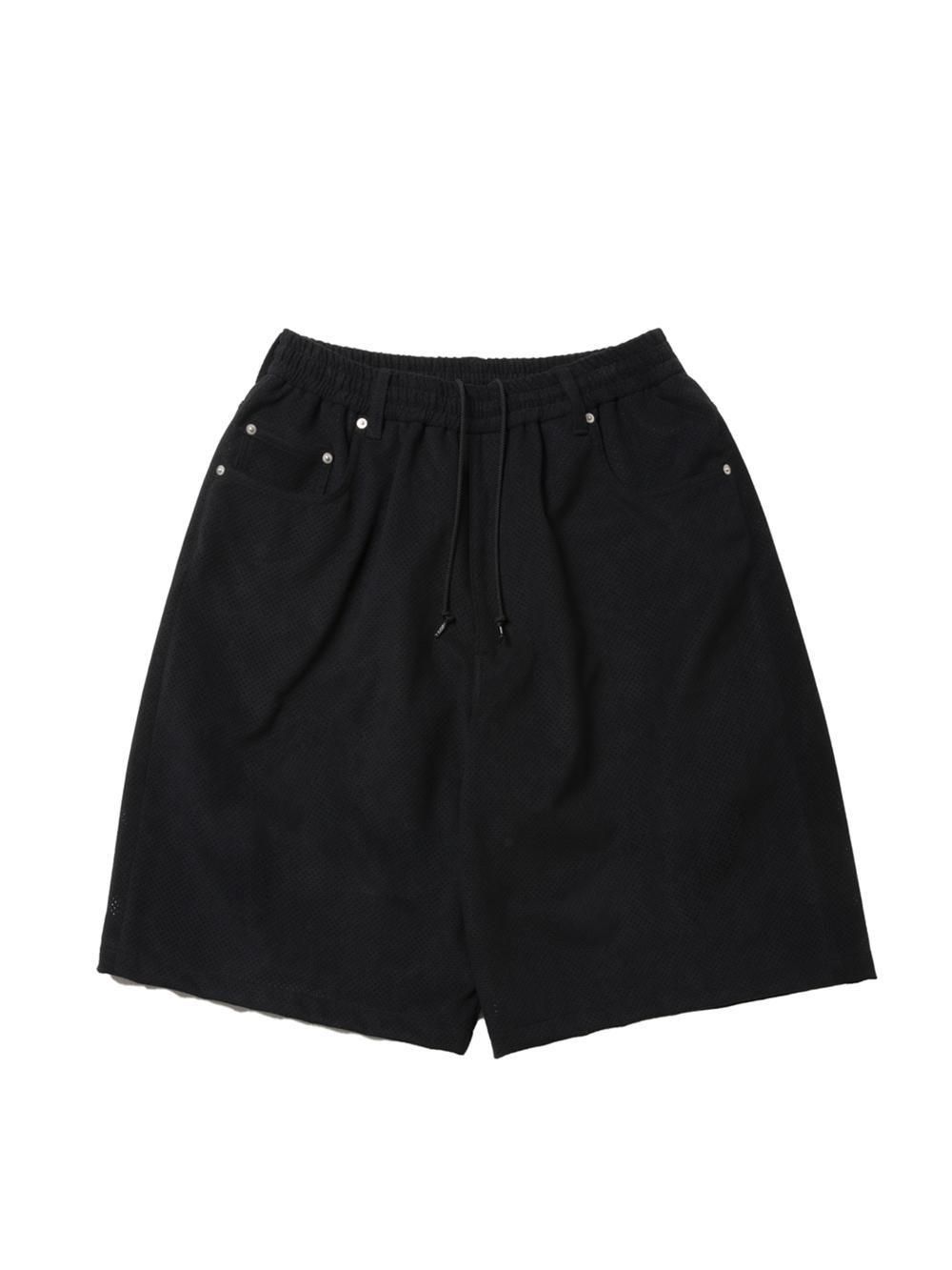 COOTIE（クーティー）CTE-25S122 Wide Easy Shorts COOTIE（クーティー）CTE-25S122 Wide Easy Shorts COOTIE